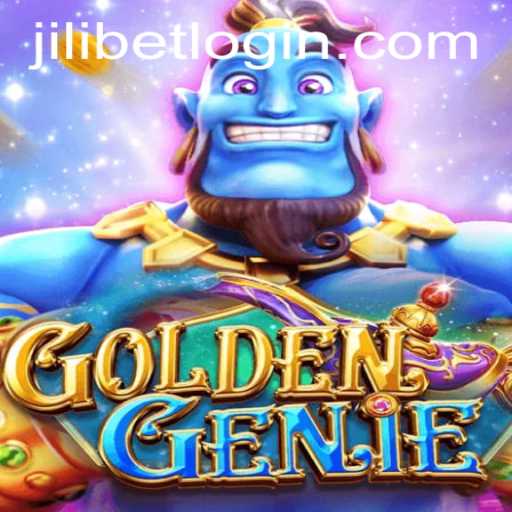 GOLDENGENIE: A Magical Adventure