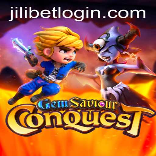 Unlock the Adventures of GemSaviourConquest with JiLiBET Login