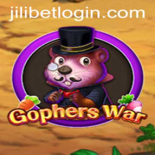 Enter the World of GophersWar: A Thrilling Gaming Experience with JiLiBET Login