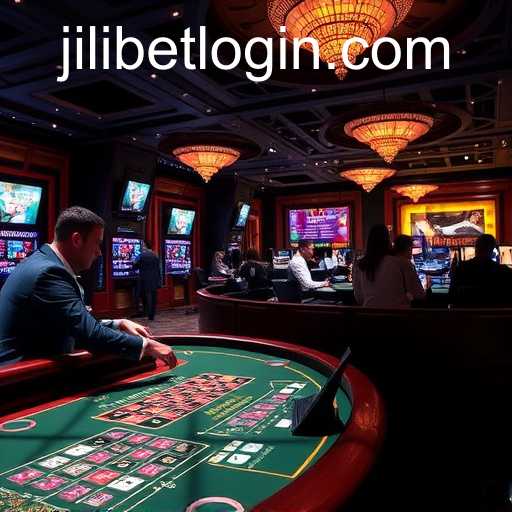 Exploring the Dynamics of Live Casino with JiLiBET Login